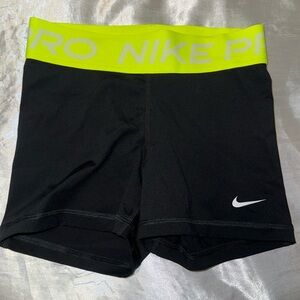 Nike Pro 3” Shorts